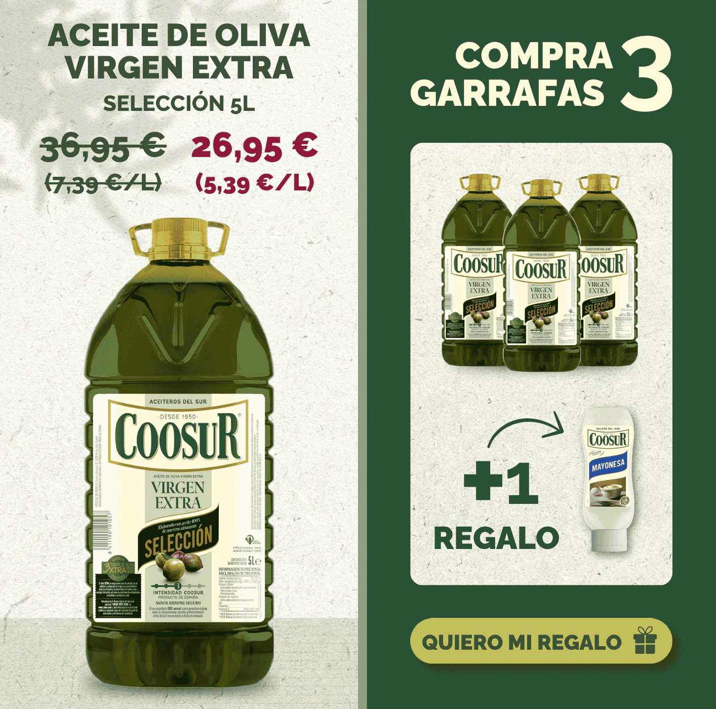 Sabor Maestro en tu Mesa